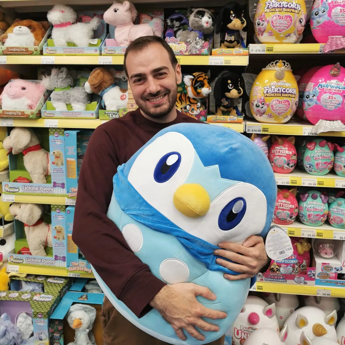 Got an early xmas present 😊