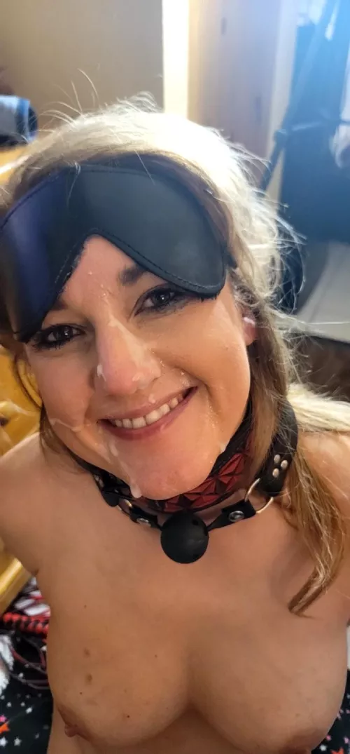 Got used and treated like a cumslut tonight 🤤