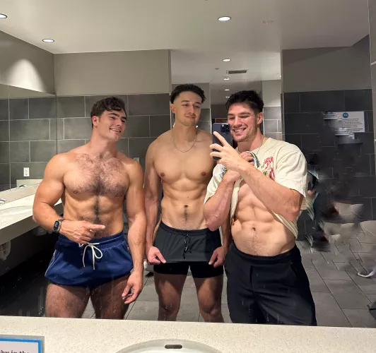 Great workout with the bros (24)