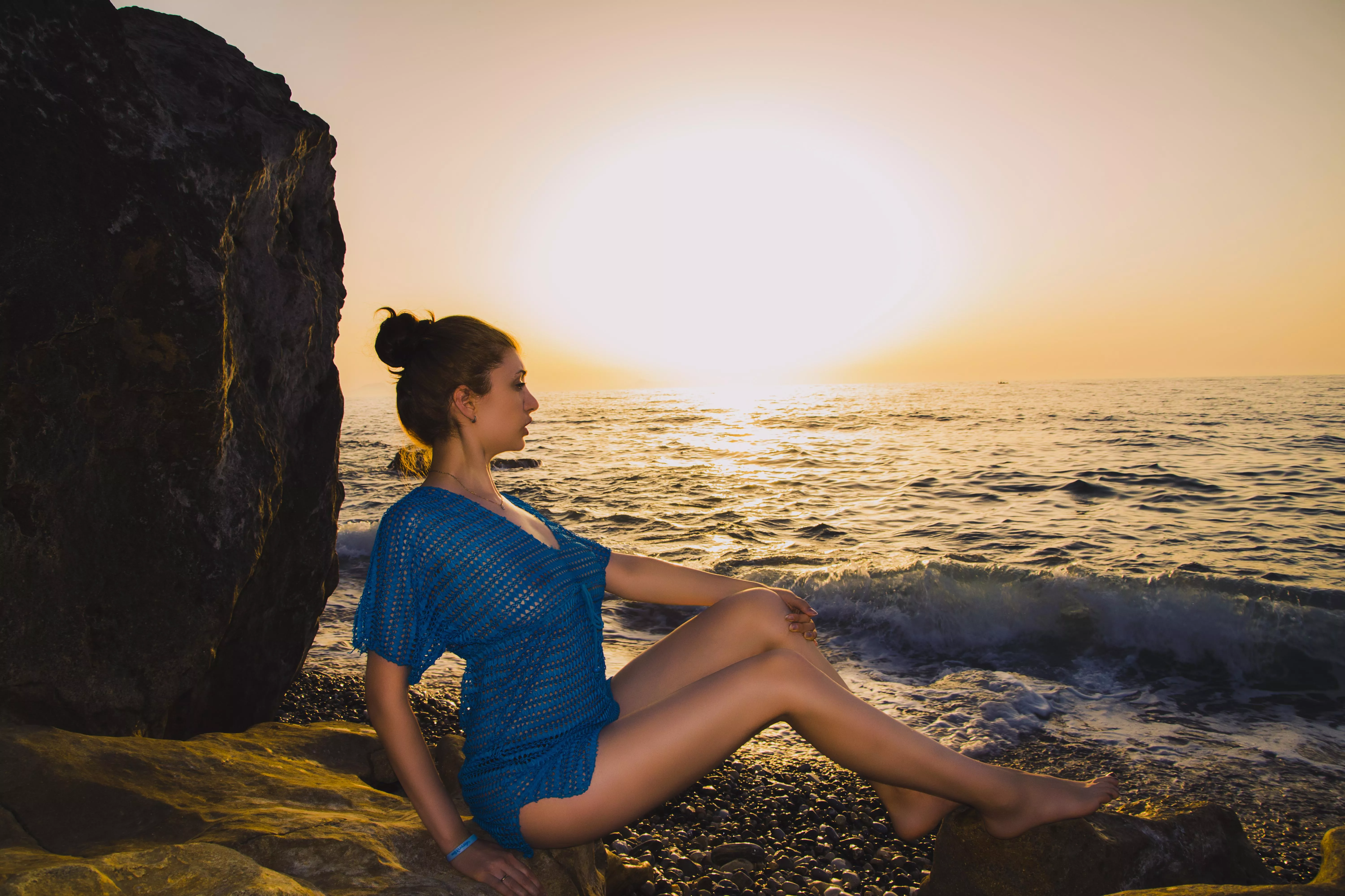 Guess what I want the most now