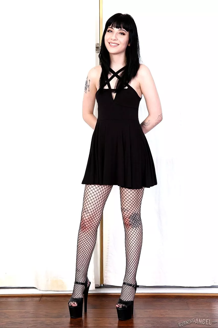 Happy 29th birthday, Charlotte Sartre!