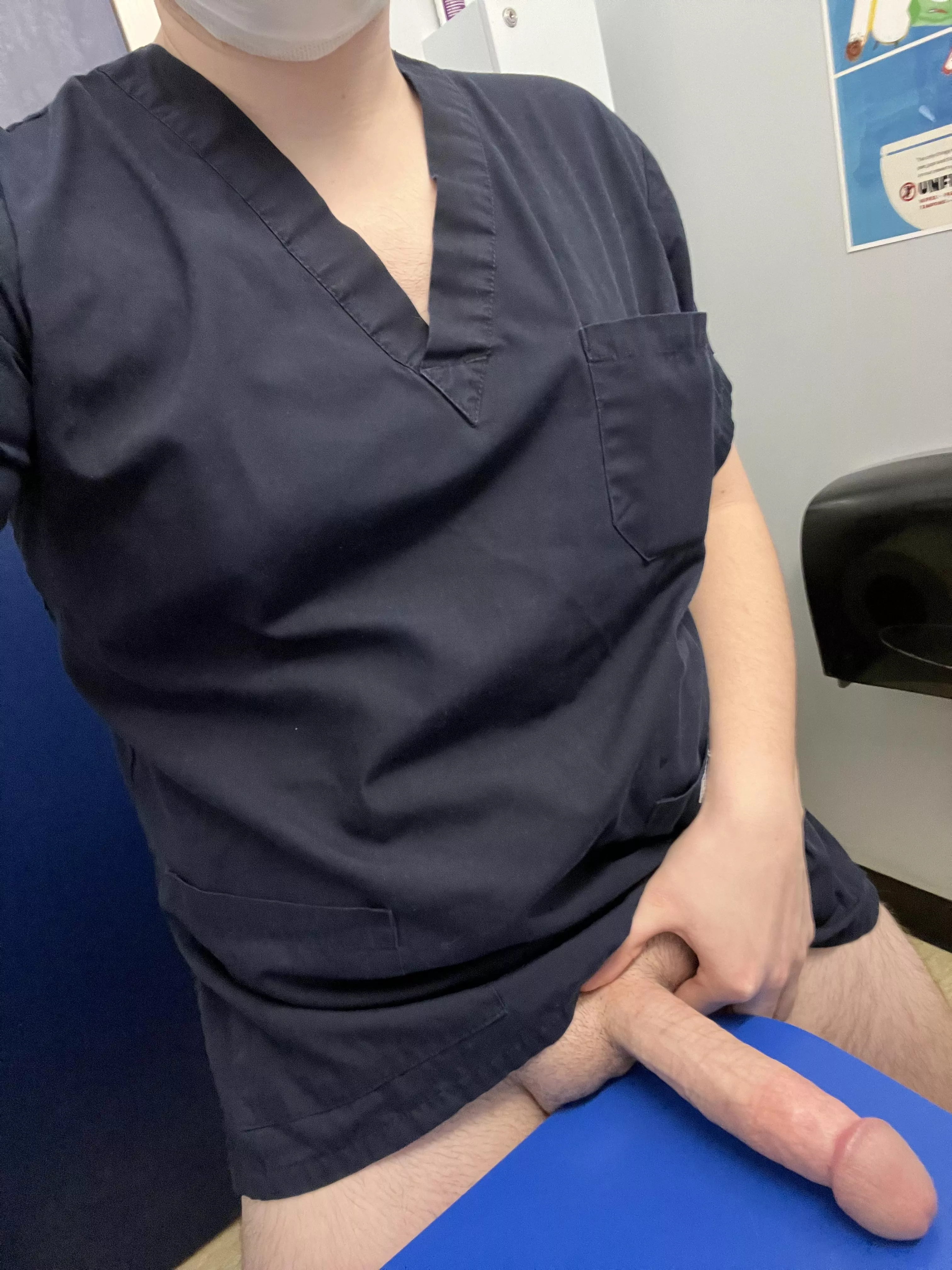 Have you ever had a Doctor this big?