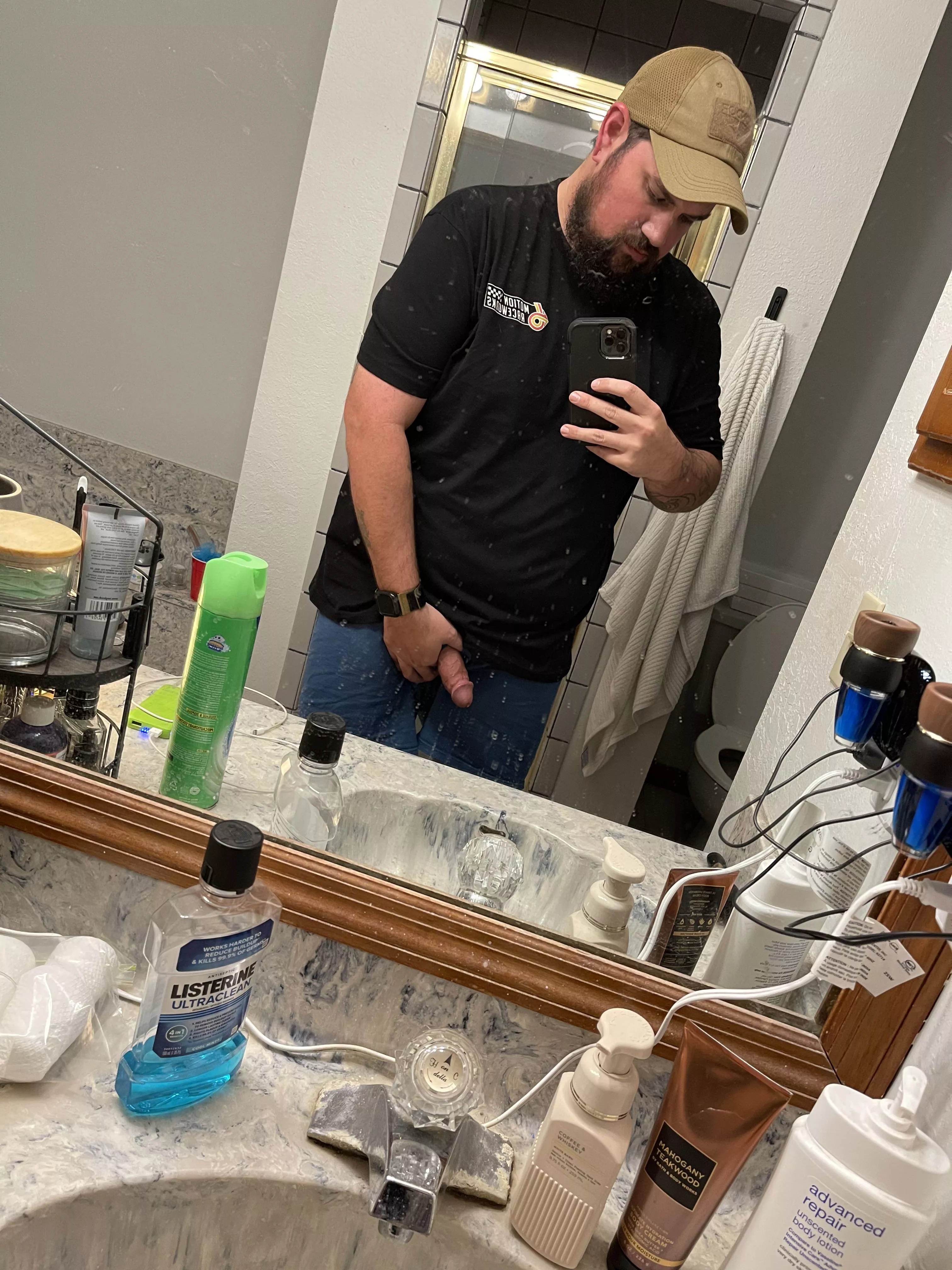 Help today go by fast. DMs open