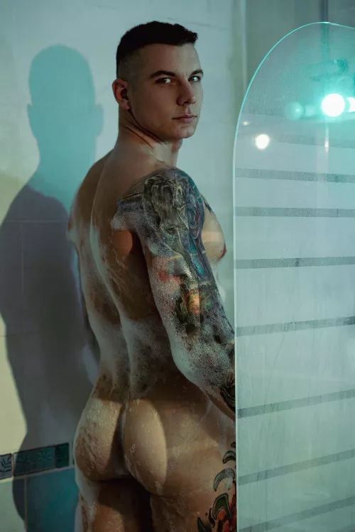 Here is my butt (military men) what do you think?