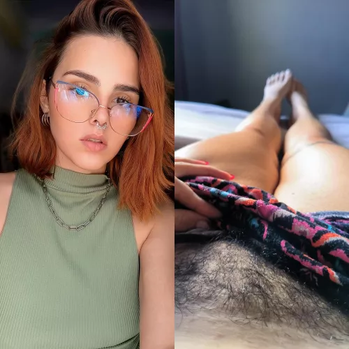 Hey guys hairy Latina available oferting [CAM], [SEXT] I'm very [fet]ish friendly and dirty 🔥[GFE] 1 week and 1 month ♥️ [FAN] page always $5 no ppv I'm switch more [DOM] let me make you my slave.