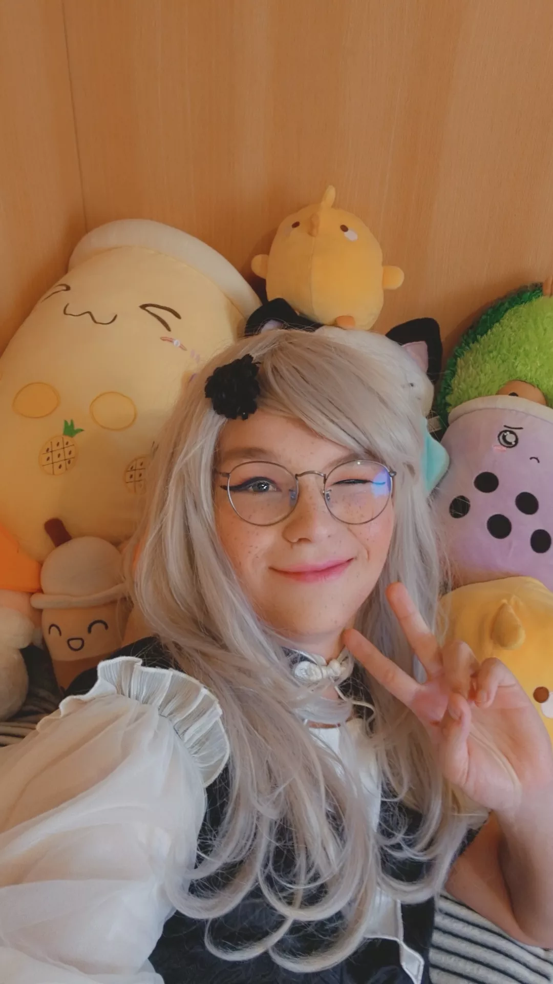 Hey there, been some time~