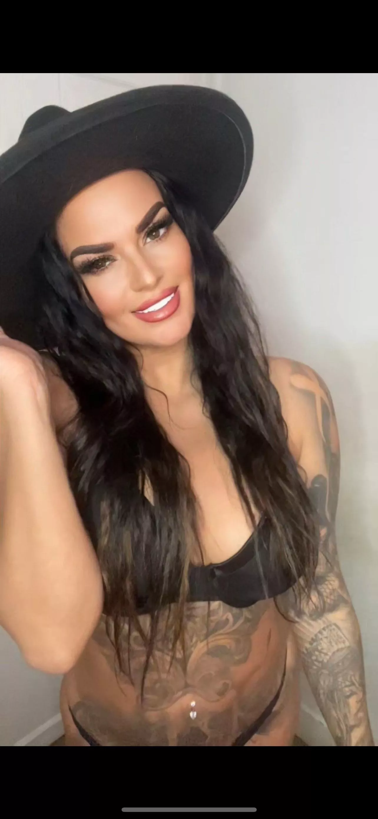 Hope I'm perfect. Perfect to fuck