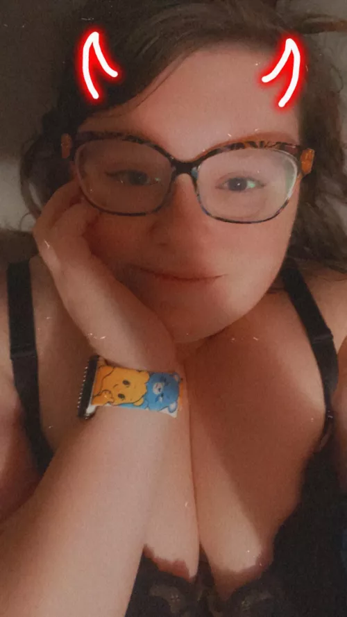 Horns are fitting trust me