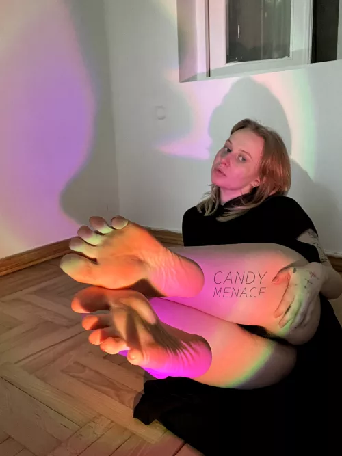 How hot is this pose?