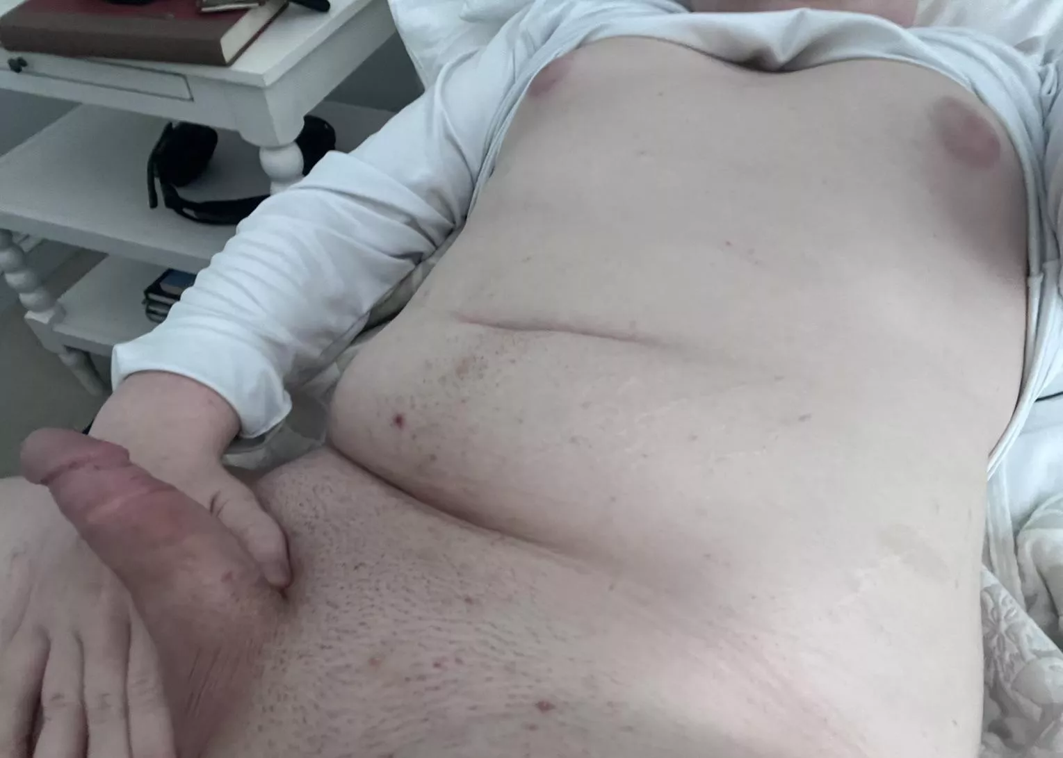 How’s the angle (dms open)