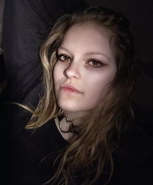 I actually think I looked pretty good here!! :)