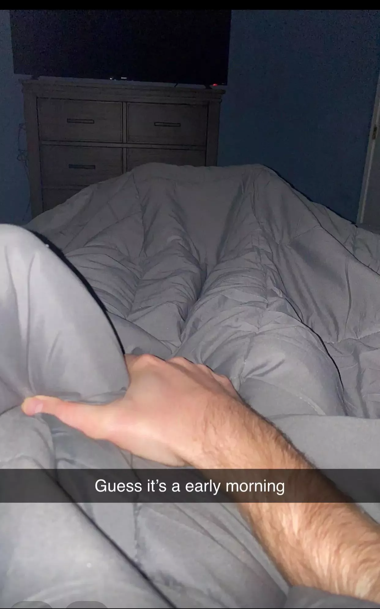 I guess I should take care of this now