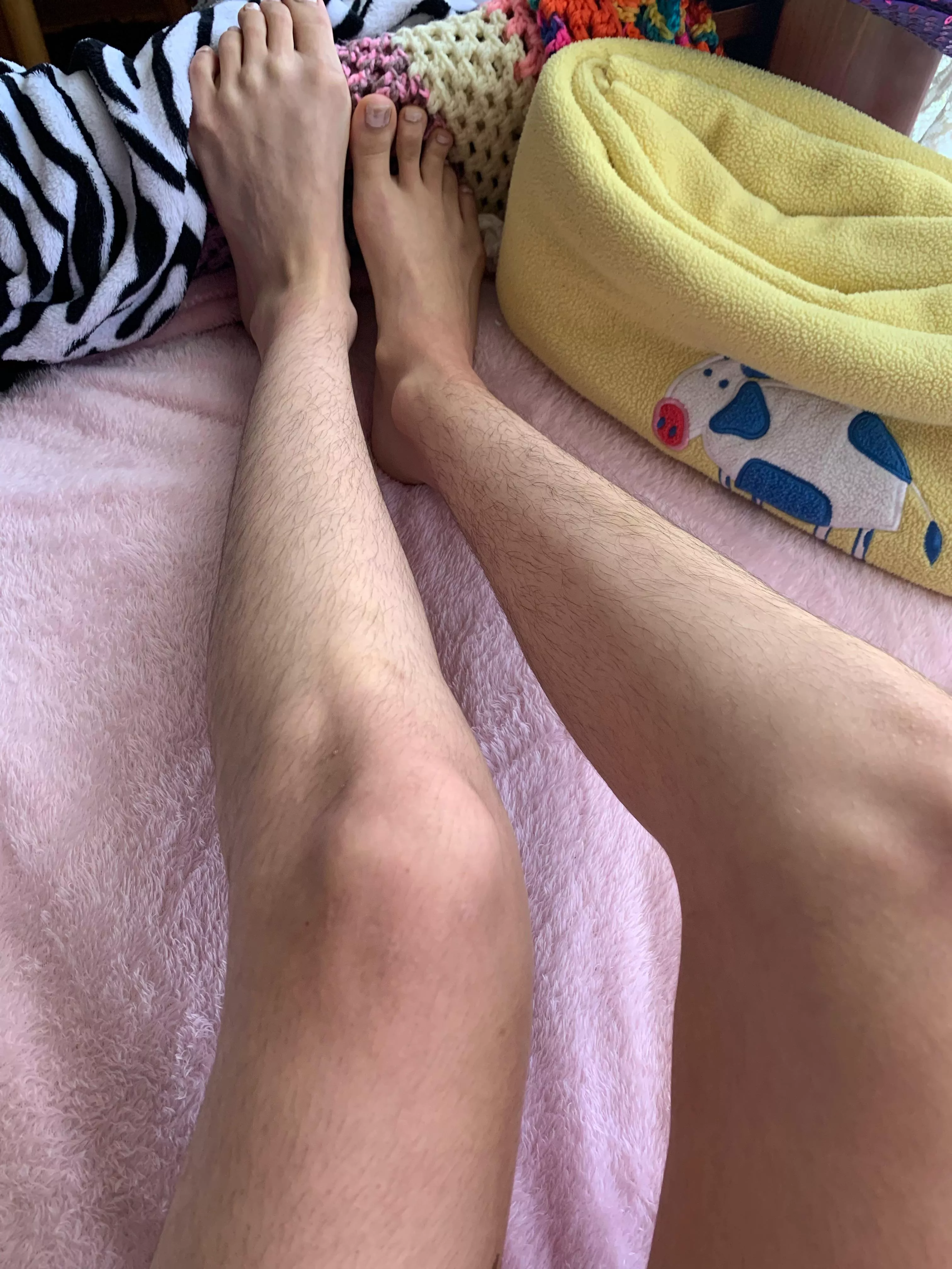 I hate shaving🙄 [h]