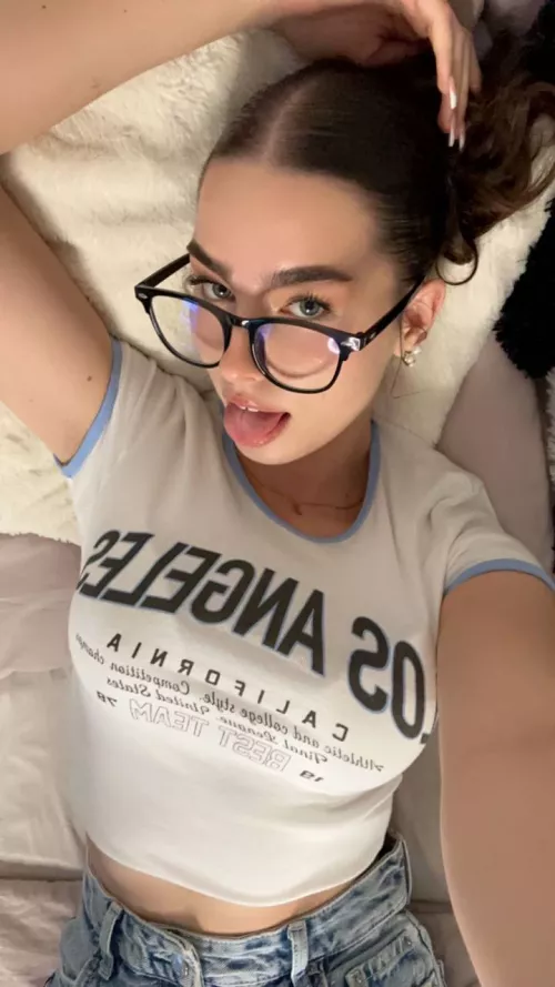 I heard you loves this kind of angle