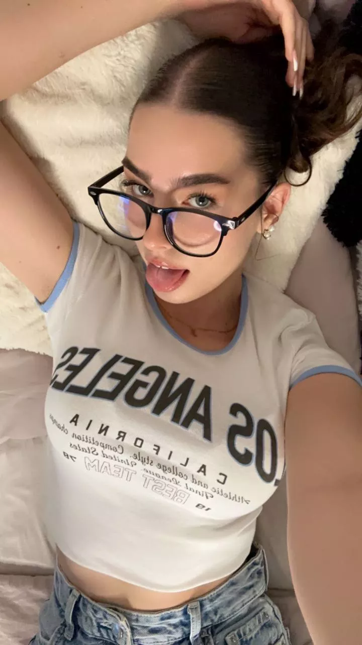 I heard you loves this kind of angle