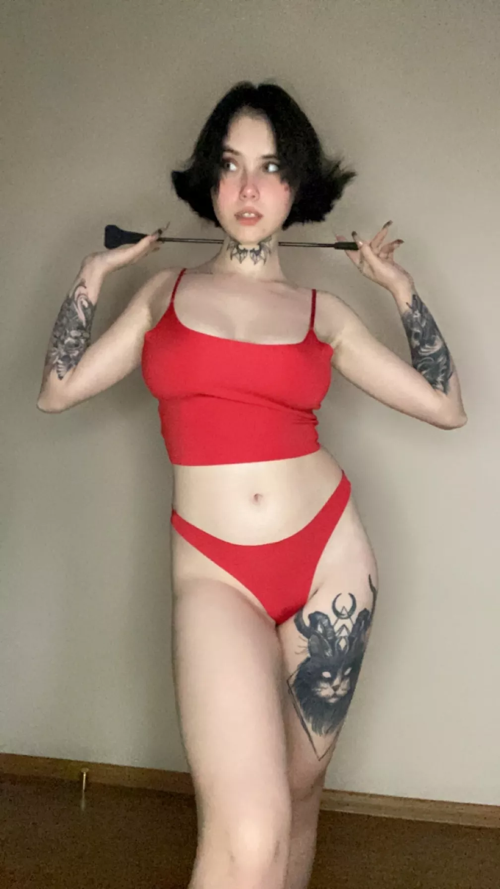 I hope you like my ass