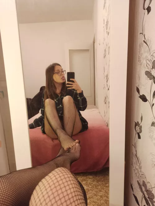 I love photographing feet