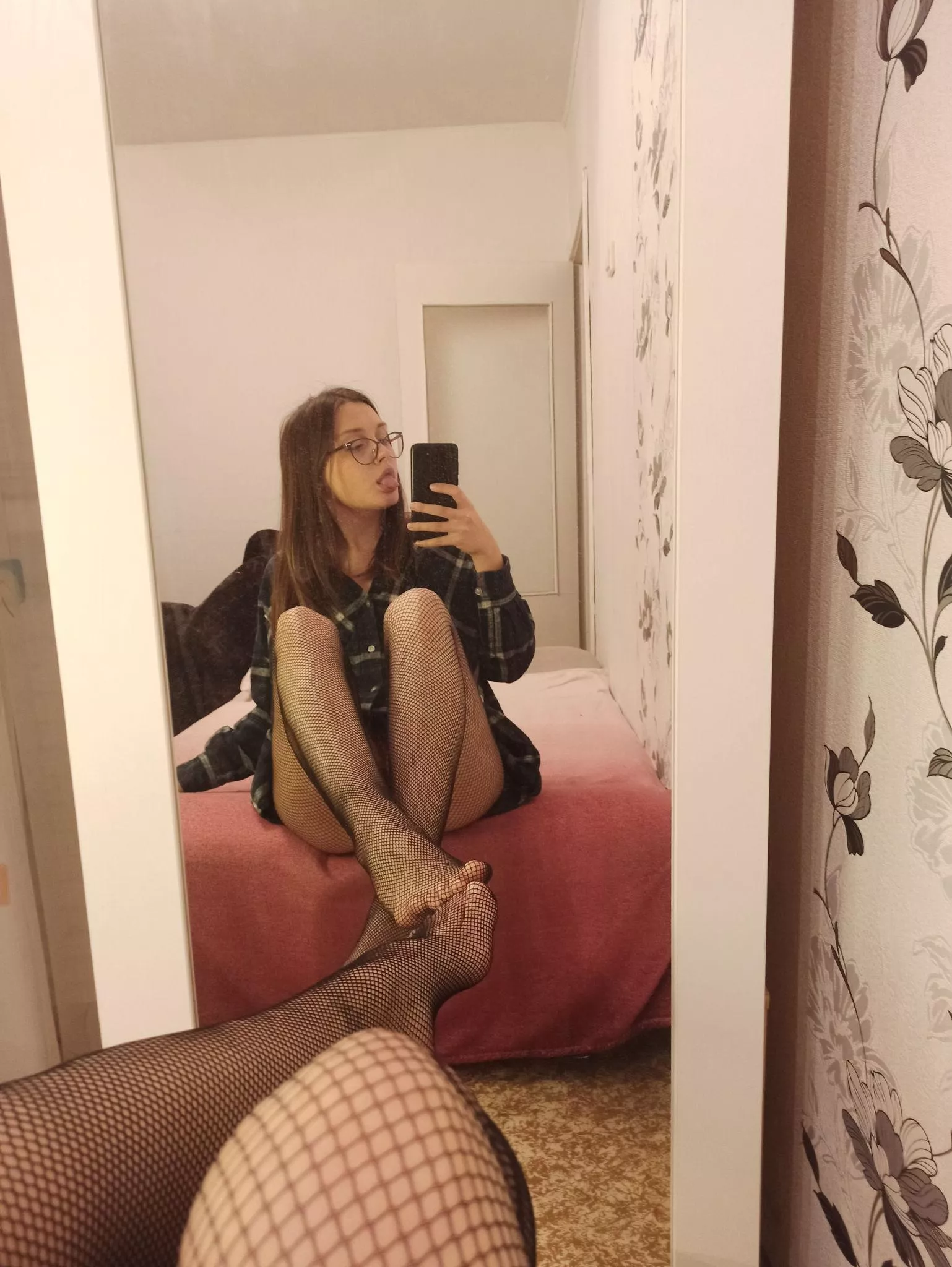 I love photographing feet