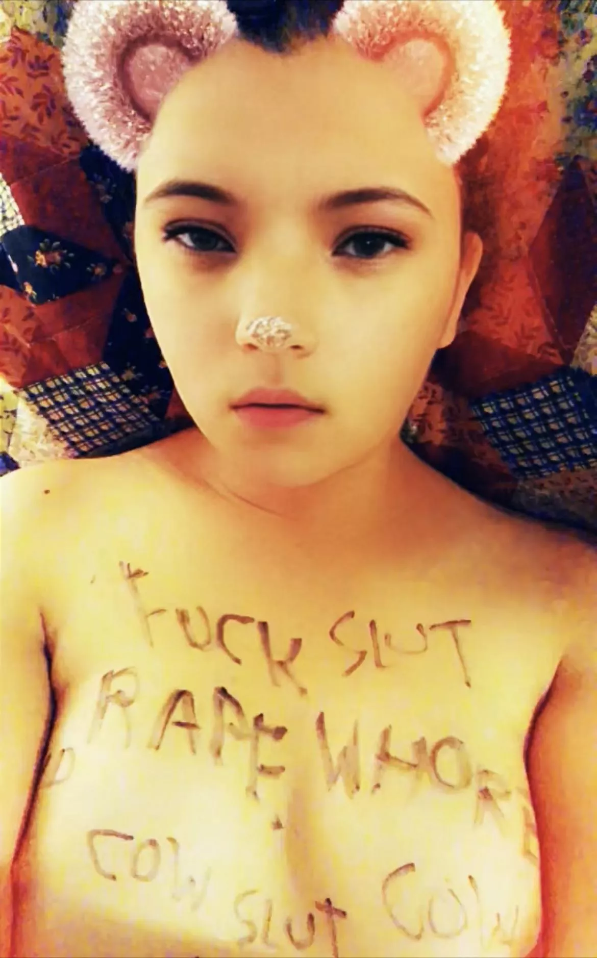 I need abuse fr so bad