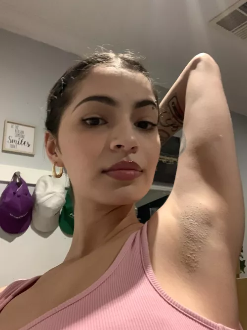 I pluck my hairs😅 thoughts?