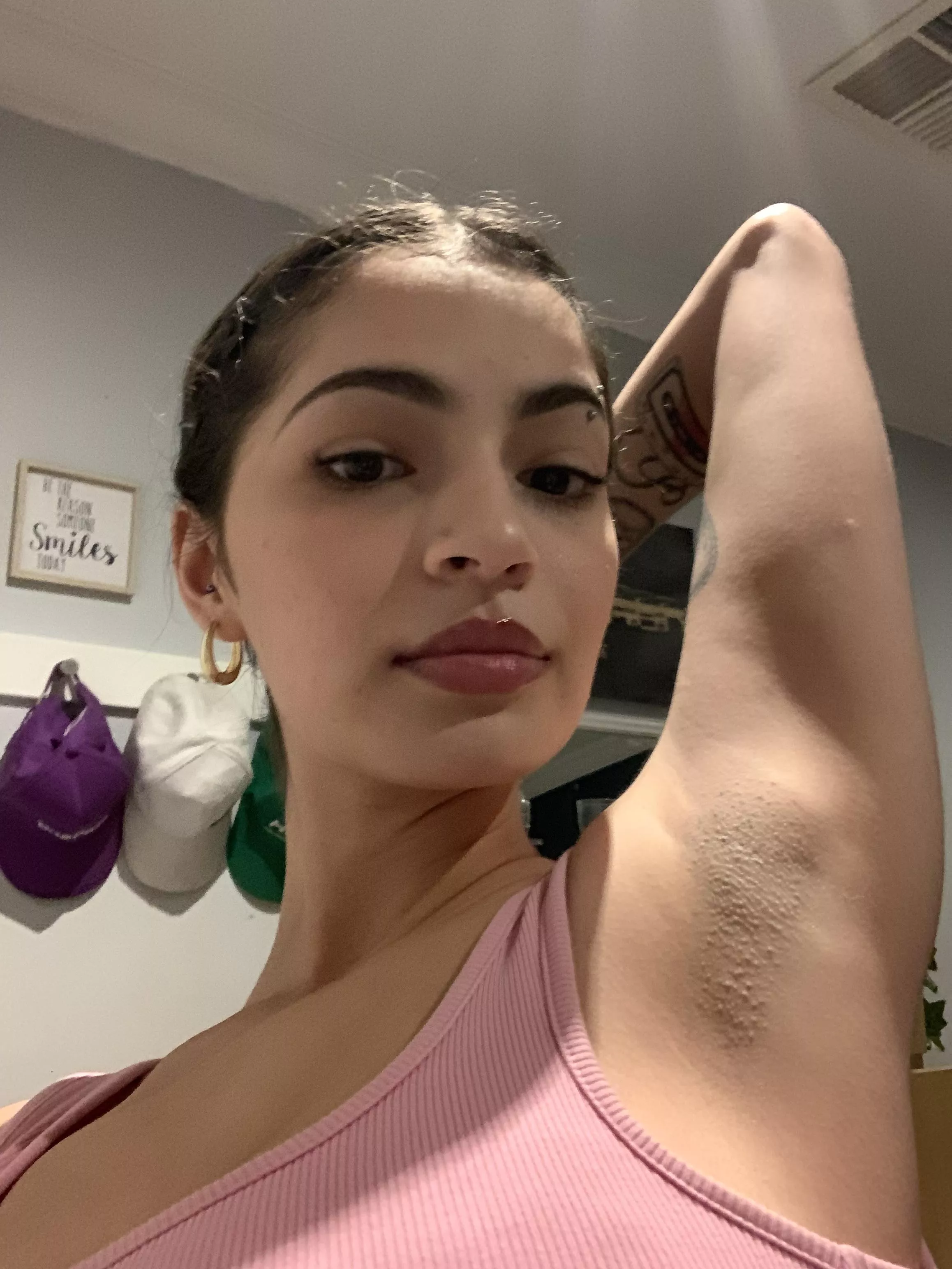 I pluck my hairs😅 thoughts?