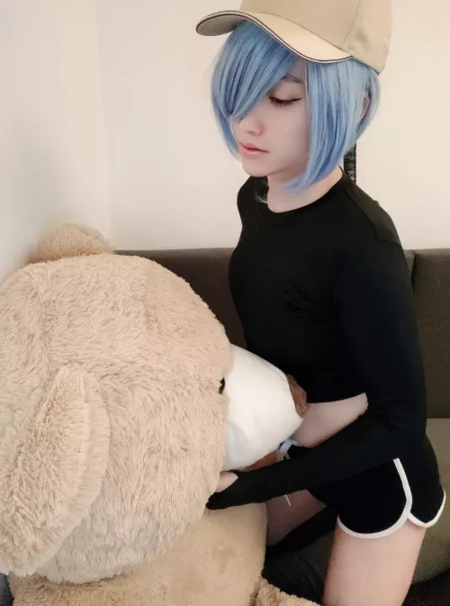 I present to you Mr. Bear 🧸