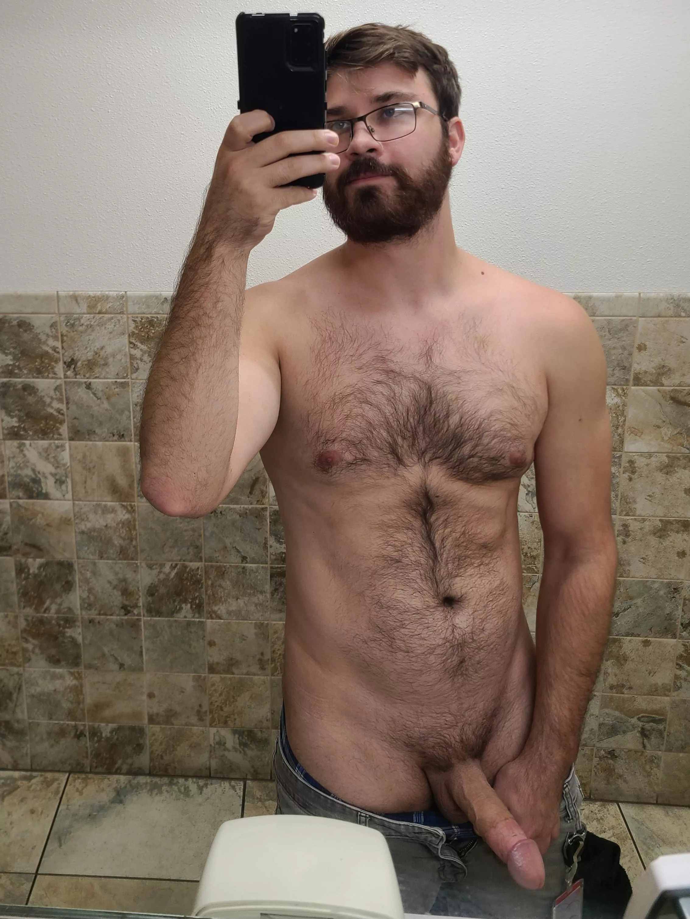 I think working out again has been.. working out. Wouldn't you agree?