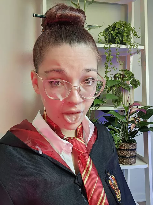 I used too many levioso spells on his dick