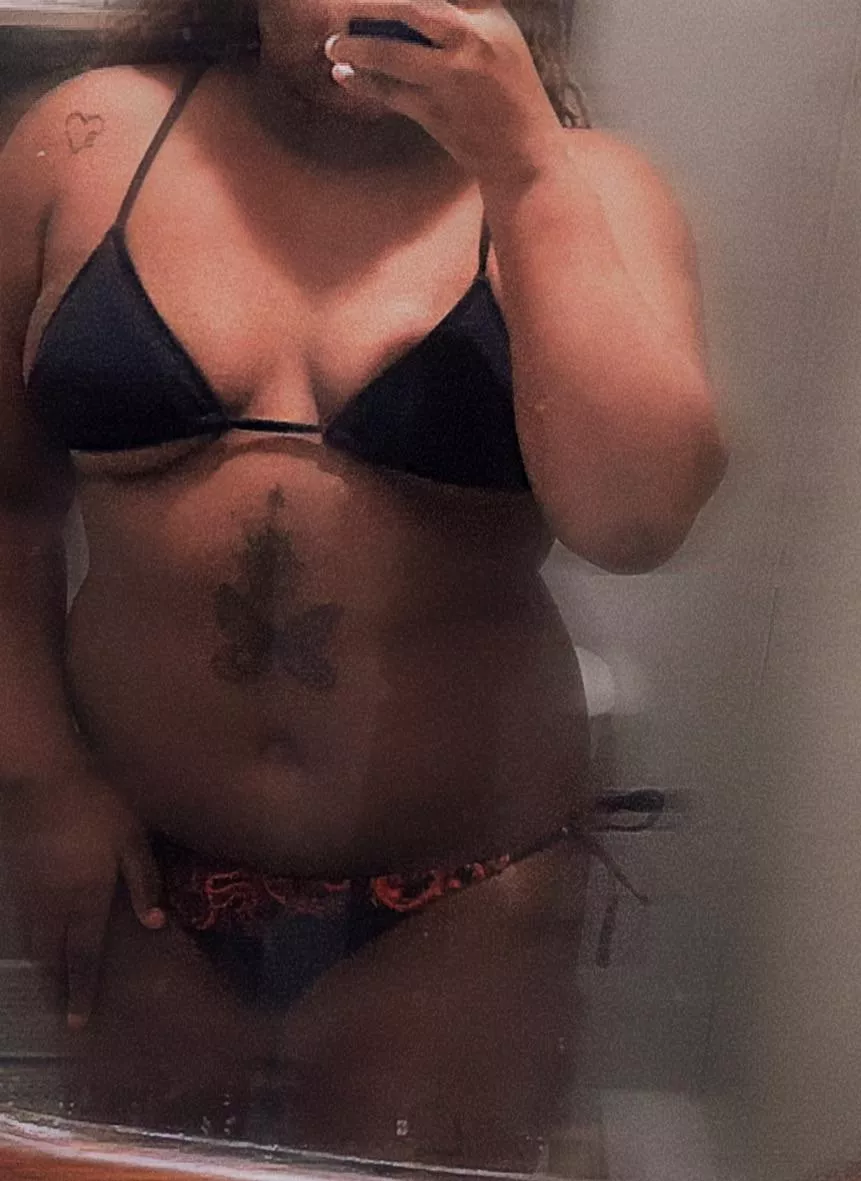 I wanna be filled with superior white Cock in my N*gger holes