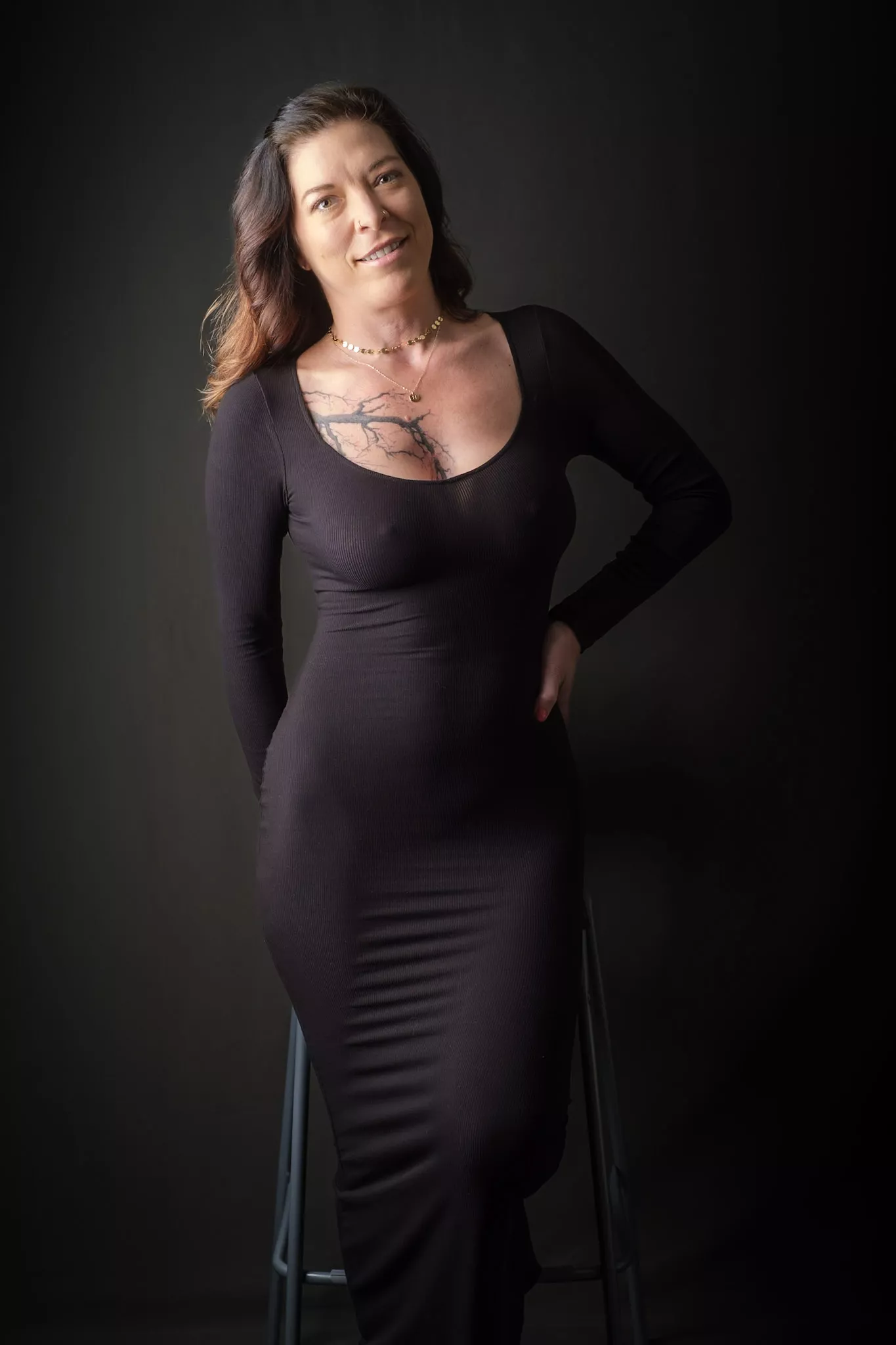 I was told this dress may be too tight for a 47 year old