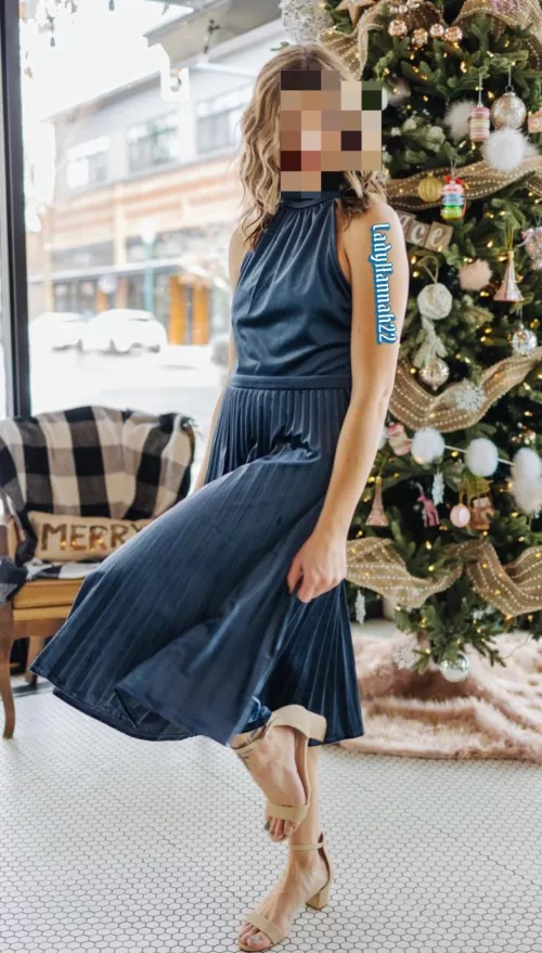 I wear these when I feel like dancing.