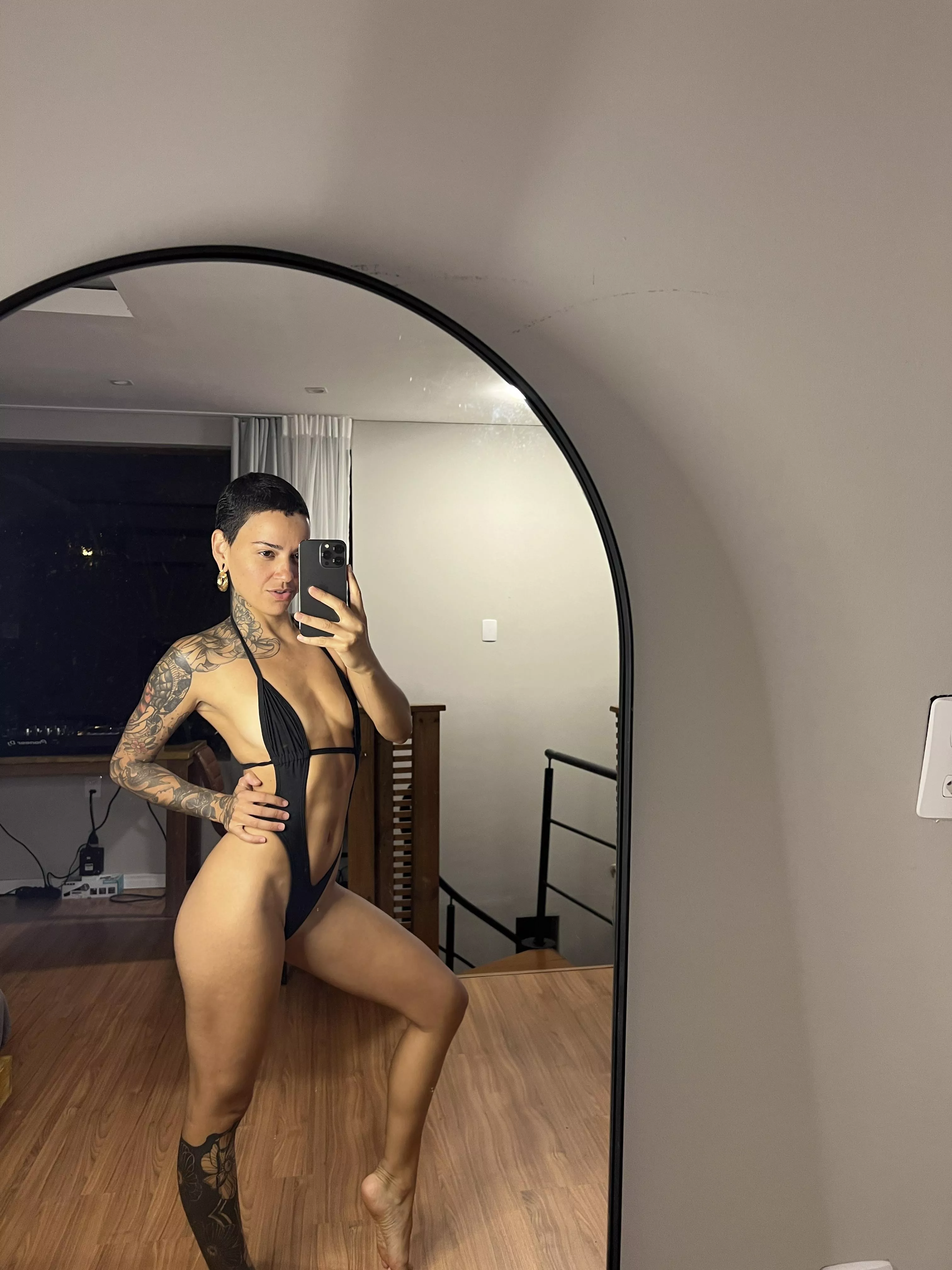 I would love to moan your name all night