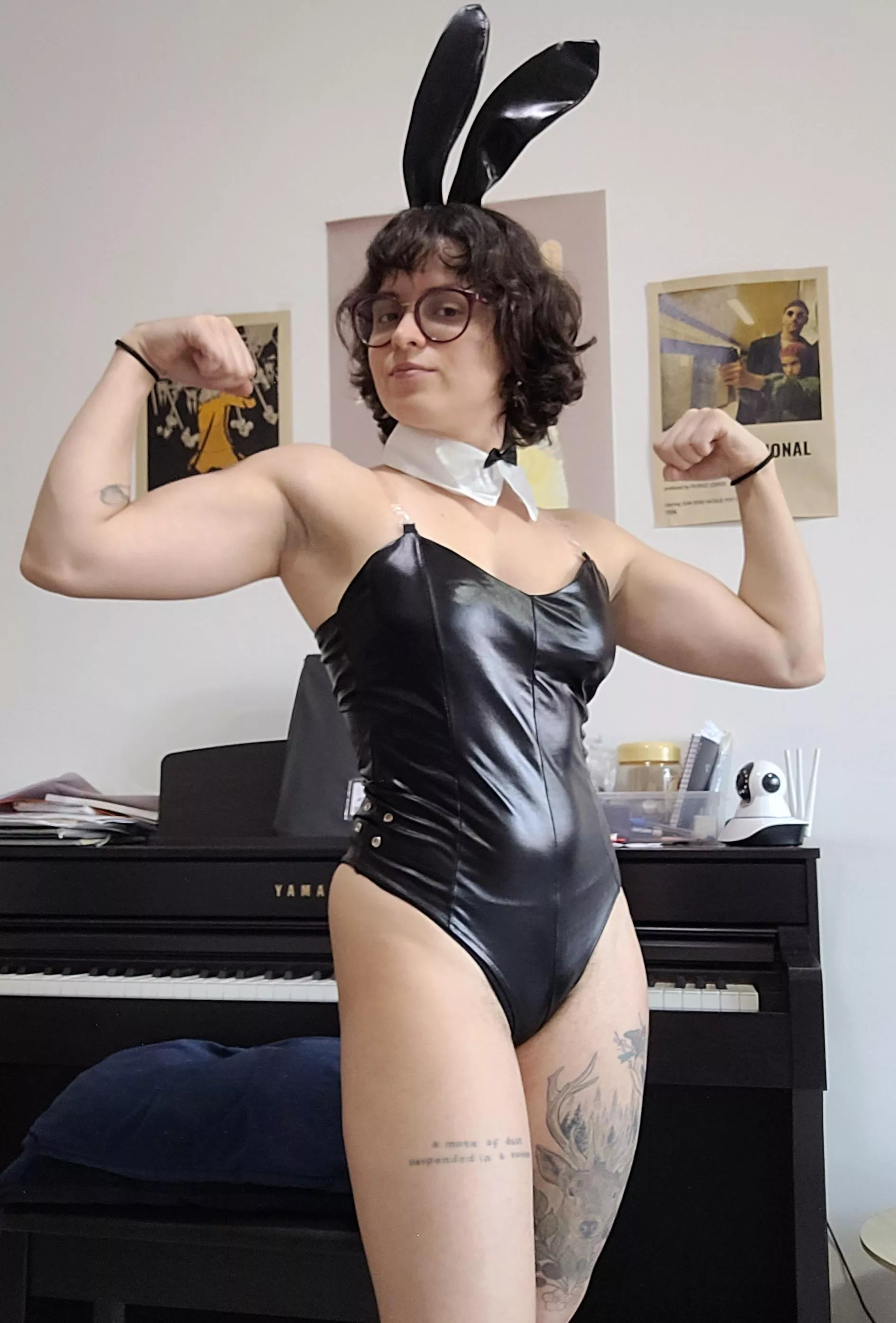 I'm a different kind of bunny