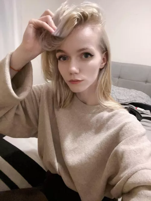 I'm dream about your strong cock daddy