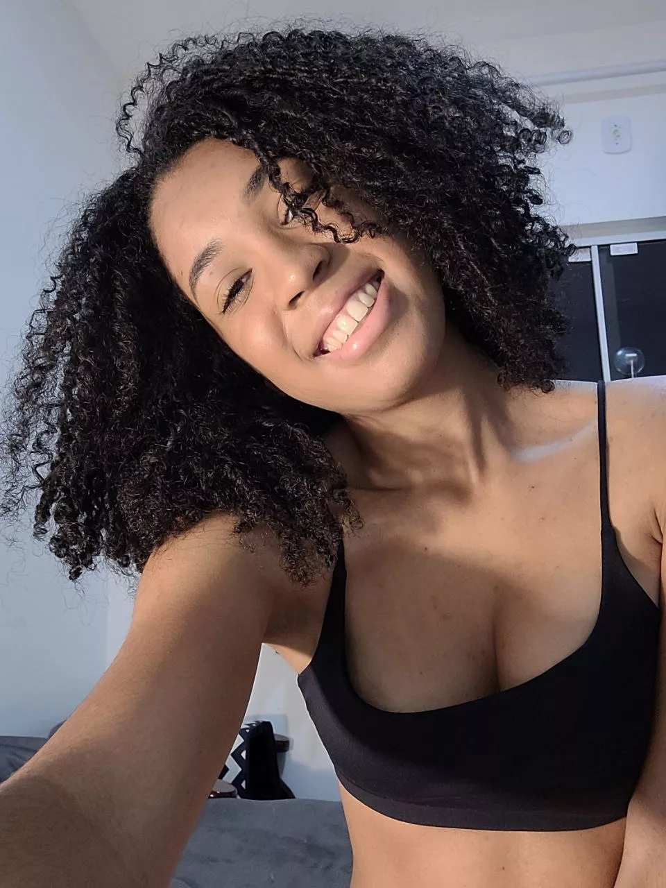 I'm feeling cute today