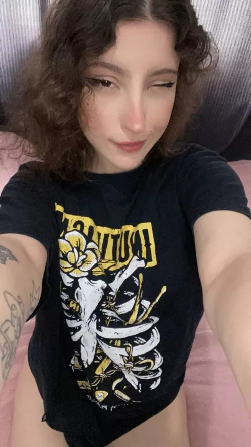 I'm ready! Do you are ready for me? 😋