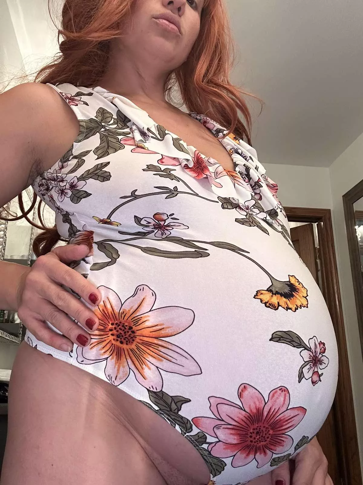 I'm Wet Beyond Belief!