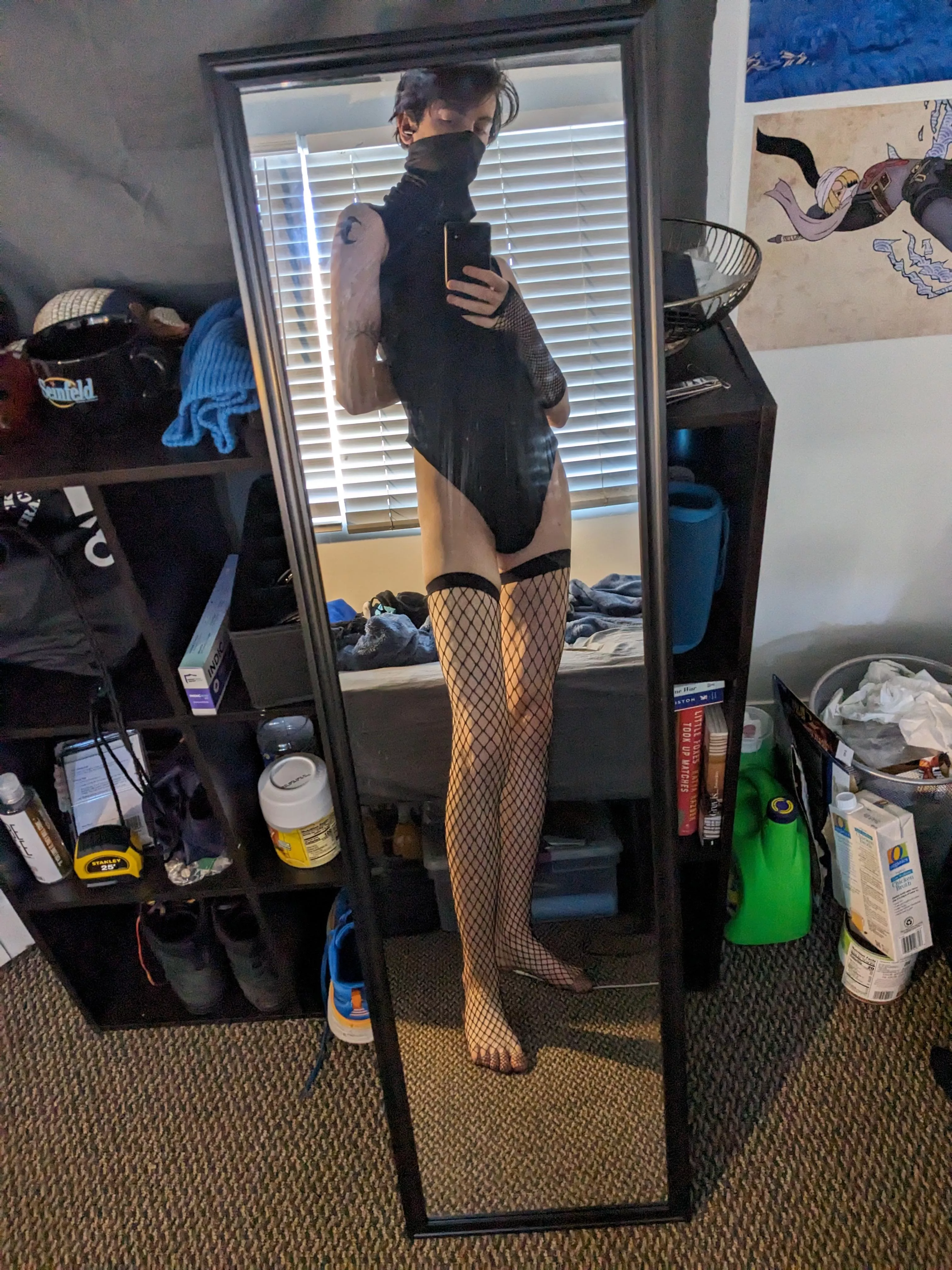 In love with fishnets <3