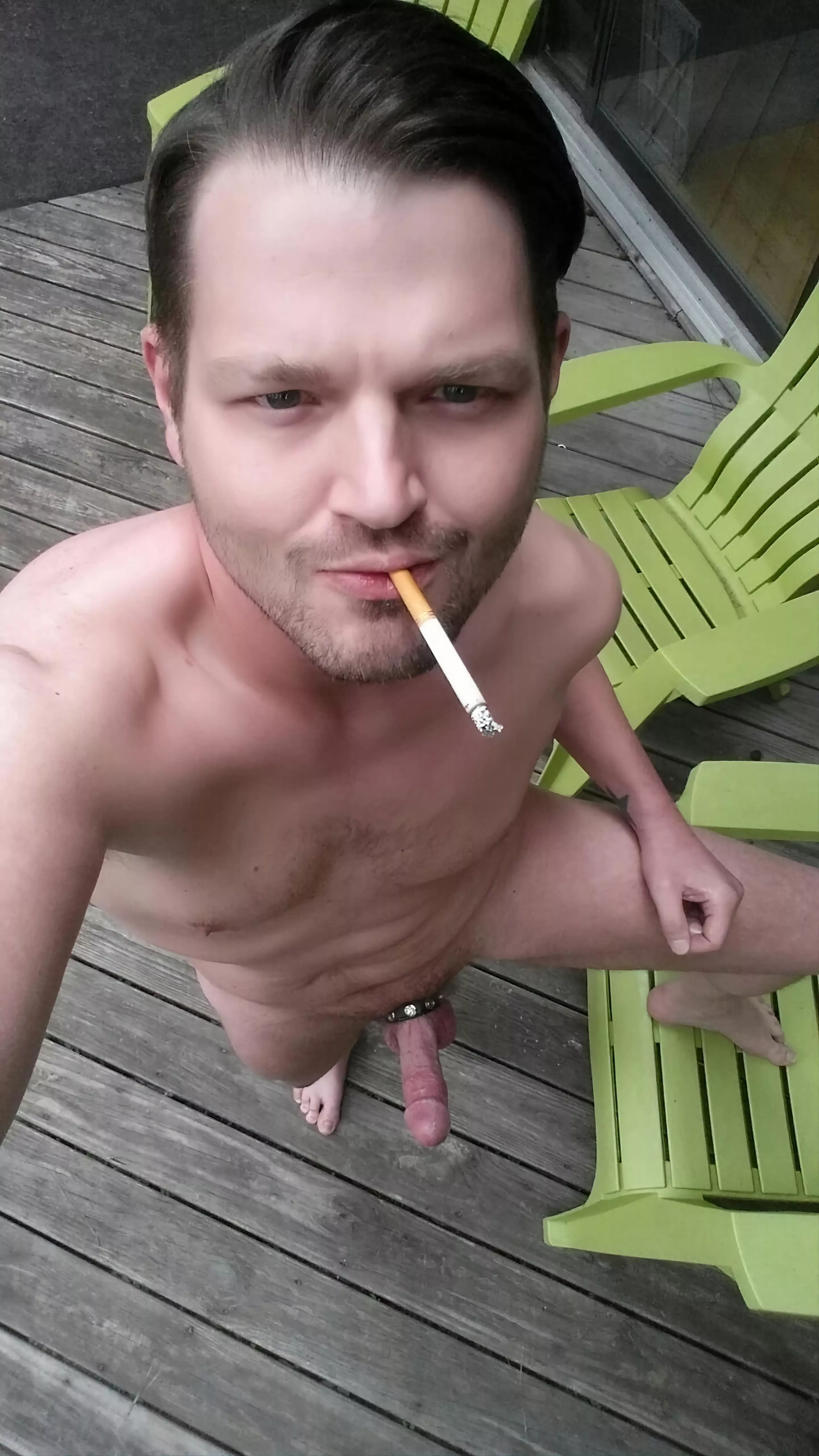 Is my outdoor cock average and do you like it?