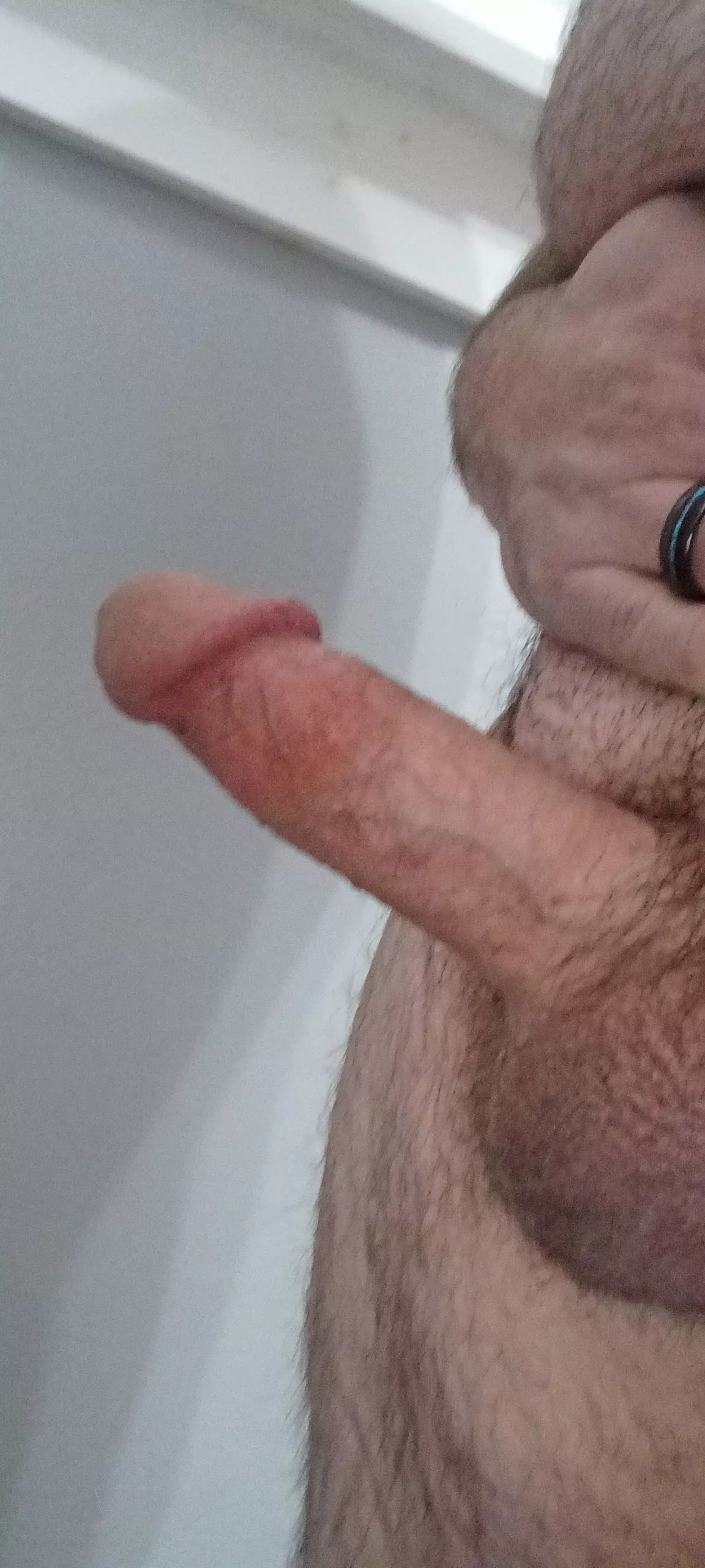 It's been a min. Been sick for a month so here is my bi cock for you