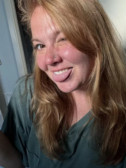 It’s gonna be a good day ☺️