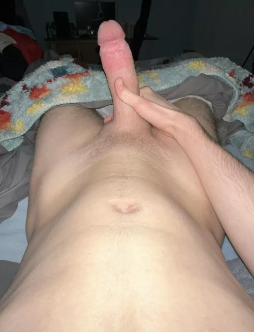 it’s ready to ride ;)