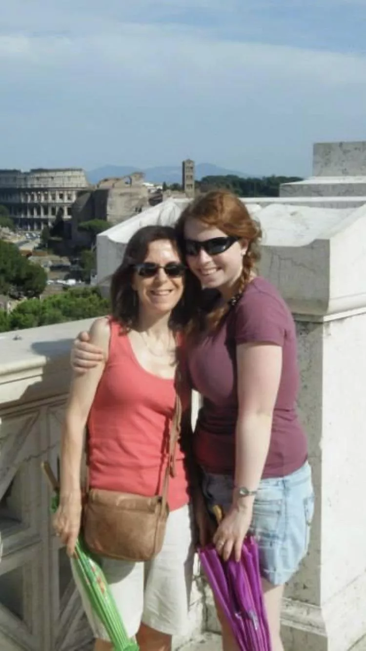 I’ve outgrown you mummy