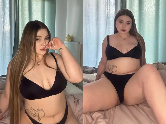 just Curious about the age of guys who's actually into chubby girls like me...