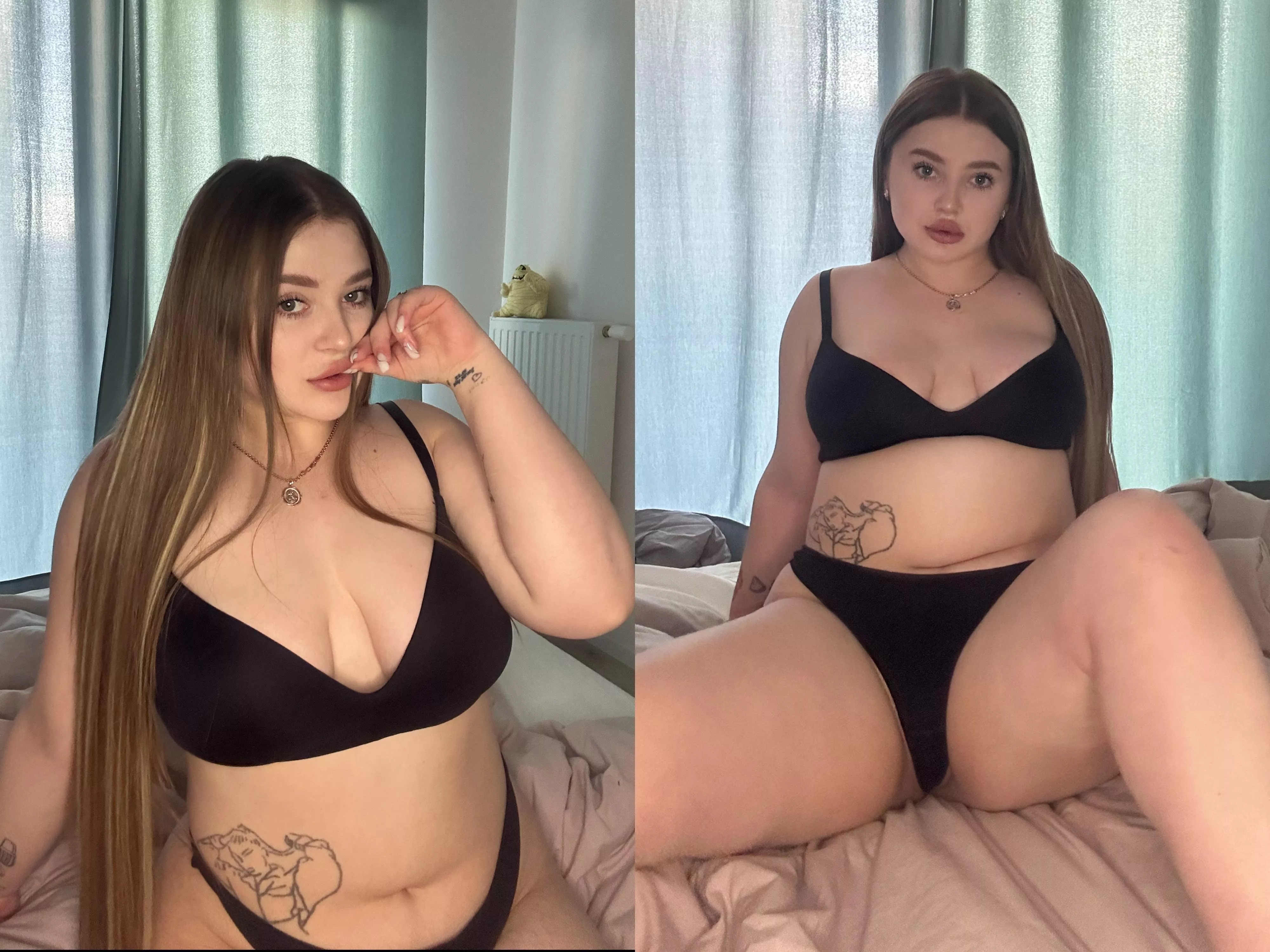 just Curious about the age of guys who's actually into chubby girls like me...