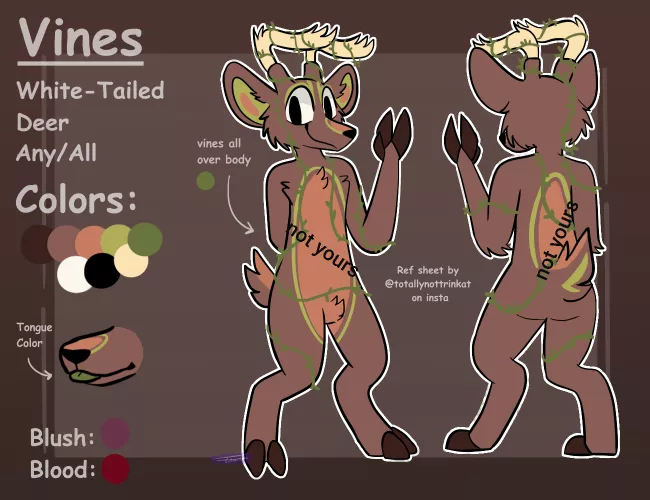 Just got a new ref, I'm sobbing I love it sm
