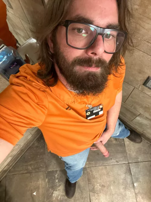 Just leaking precum all over