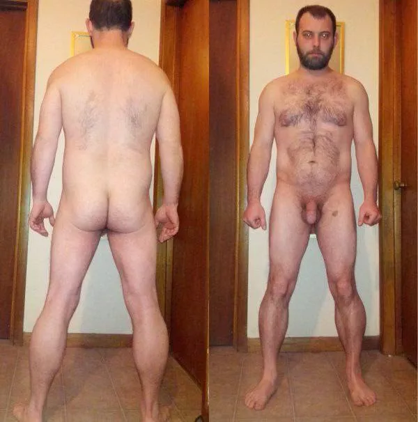 Just like showing off a little bit