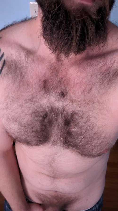 Just missing your hands