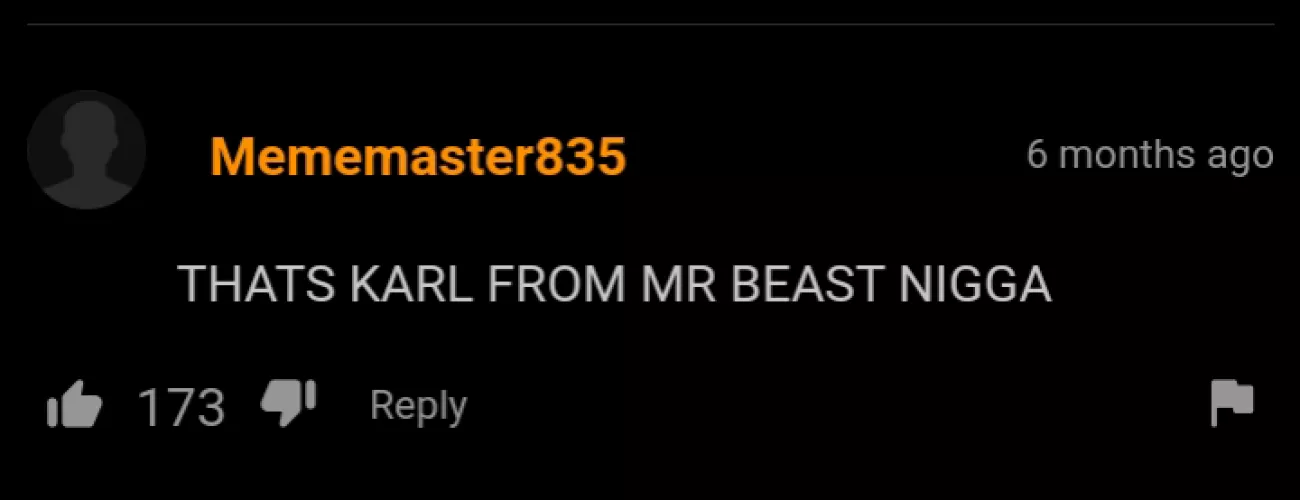 Karl going crazy 😭🙏